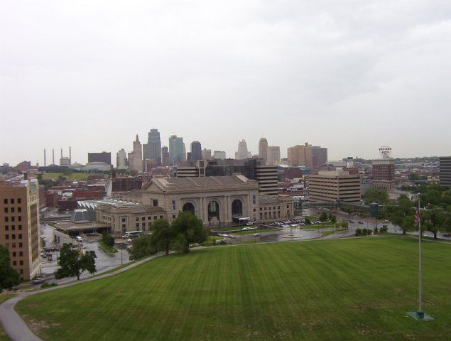 25- Kansas City